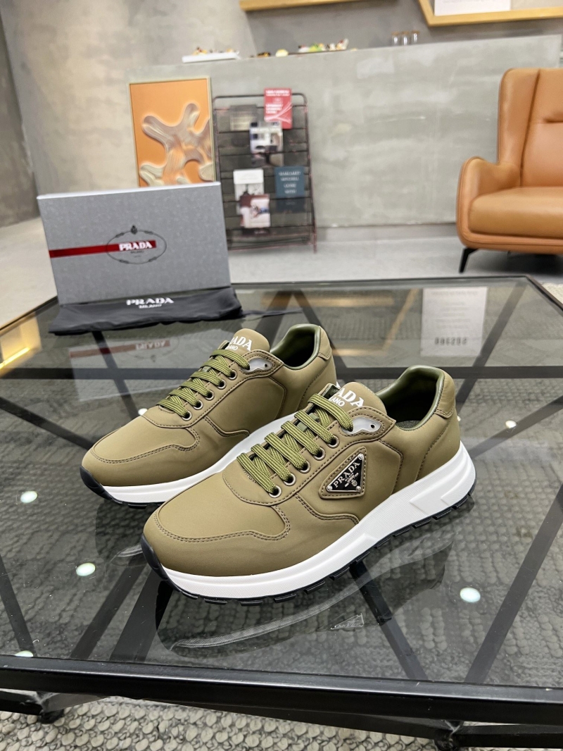 Prada Casual Shoes